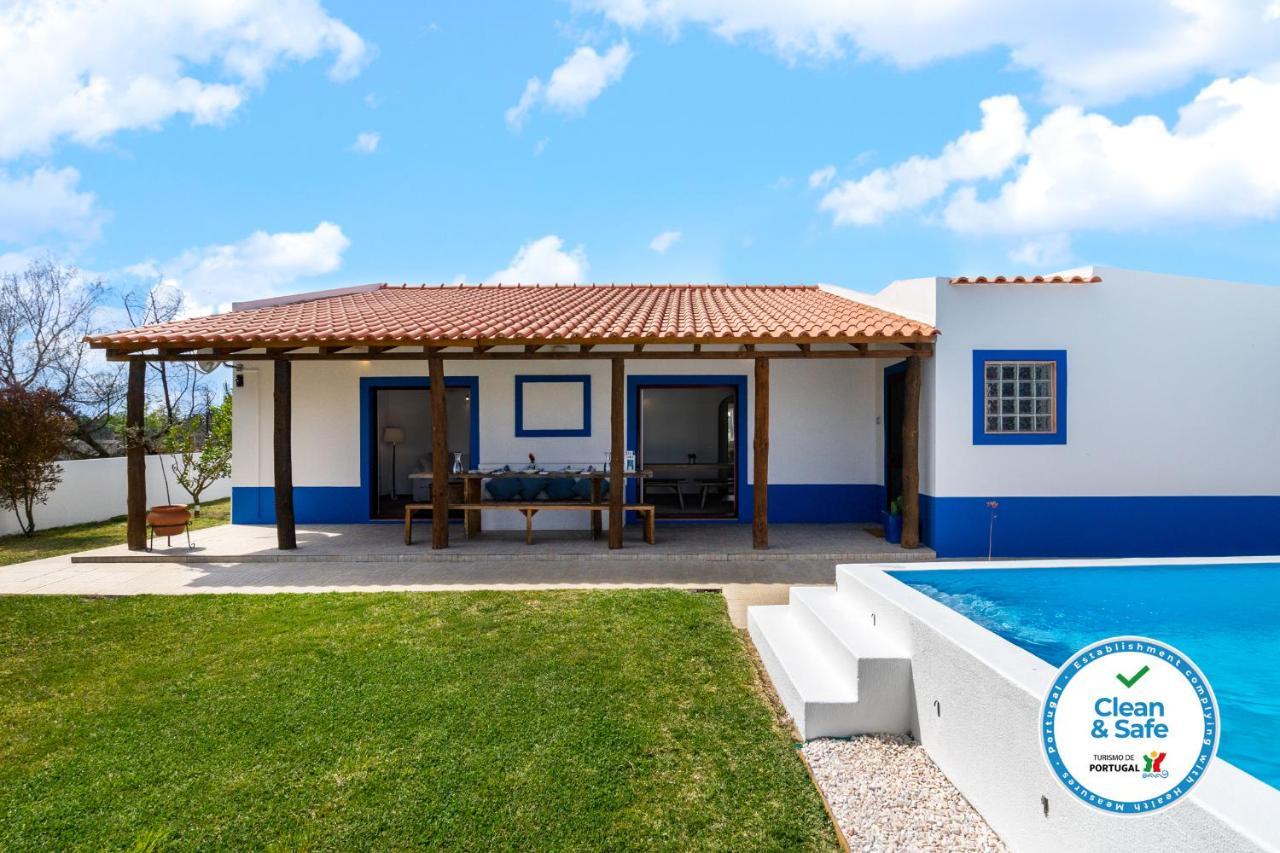 Whome | Comporta Family Beach House Экстерьер фото