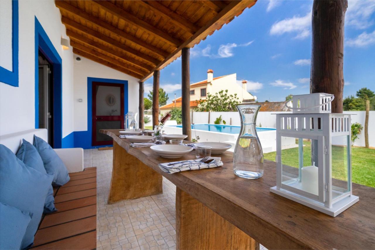 Whome | Comporta Family Beach House Экстерьер фото