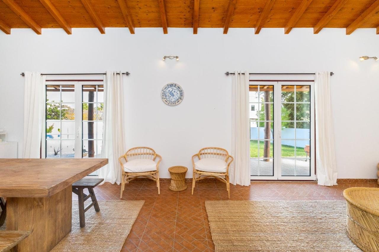 Whome | Comporta Family Beach House Экстерьер фото